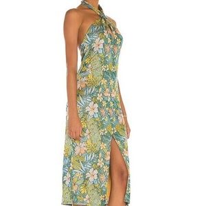 Asphalt Jungle Retreat Dress